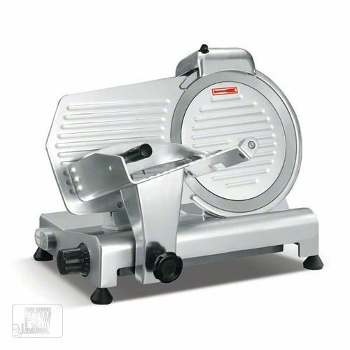 Meat Slicers Adcraft SL300ES Medium-Duty Meat Slicer With 12" Blade 1 Meat Slicers Adcraft SL300ES Medium-Duty Meat Slicer With 12" Blade