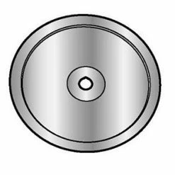 Meat Slicer Blades Alfa International 1612 HC G & B Slicer Knife