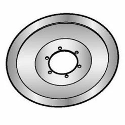 Meat Slicer Blades Alfa International 285 HC G & B Slicer Knife