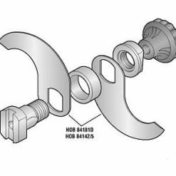 Alfa International Replacement Parts Alfa International HOB 84141 Open End Knives