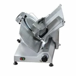 Meat Slicers Ampto 300E Medium Duty Manual Gravity Feed Meat Slicer 12"