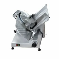 Meat Slicers Ampto 350I Medium Duty Manual Gravity Feed Meat Slicer 14"