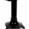 Meat Slicers Ampto F300VO PIED Flywheel Volano Slicer Black Pedestal Stand