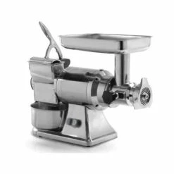 Electric Cheese Graters Ampto RMC150 Cheese Grater & Meat Grinder 1.5 HP