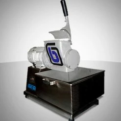 Electric Cheese Graters Ampto RQD300 Electric Hard Cheese Grater 3 HP