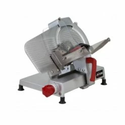 Meat Slicers Axis AX-S10 ULTRA Manual Gravity Feed Meat Slicer, 10"