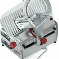 Meat Slicers Axis AX-S13GAIX Automatic Variable Control Meat Slicer 13"