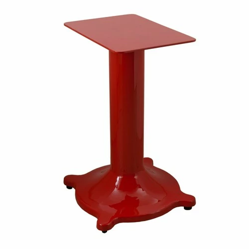 Meat Slicers Axis AX-VOL12ST Red Stand For Flywheel Slicer 12" 1 Meat Slicers Axis AX-VOL12ST Red Stand For Flywheel Slicer 12"