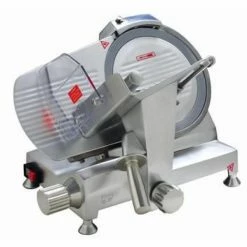 Meat Slicers Eurodib HBS-250L Meat Slicer With 10" Blade