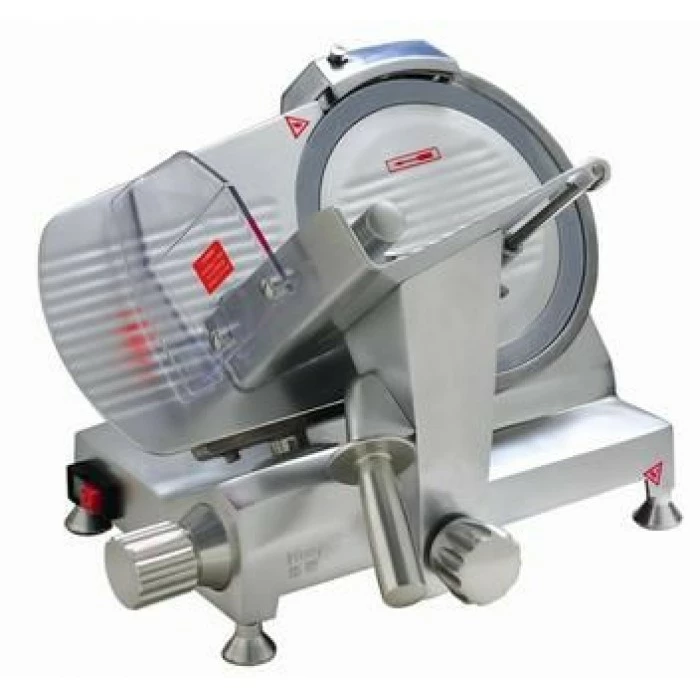 Meat Slicers Eurodib HBS-250L Meat Slicer With 10" Blade 1 Meat Slicers Eurodib HBS-250L Meat Slicer With 10" Blade