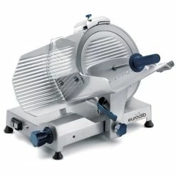 Meat Slicers Eurodib MIRRA300P Manual Gravity Feed Meat Slicer With 12" Blade