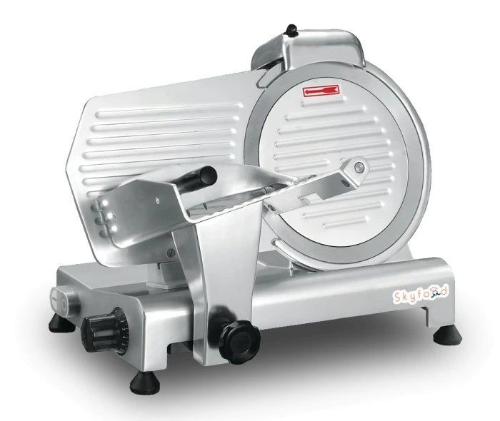 Skyfood Meat Slicers Fleetwood 220E 9" Blade Economy Slicer 1 Skyfood Meat Slicers Fleetwood 220E 9" Blade Economy Slicer