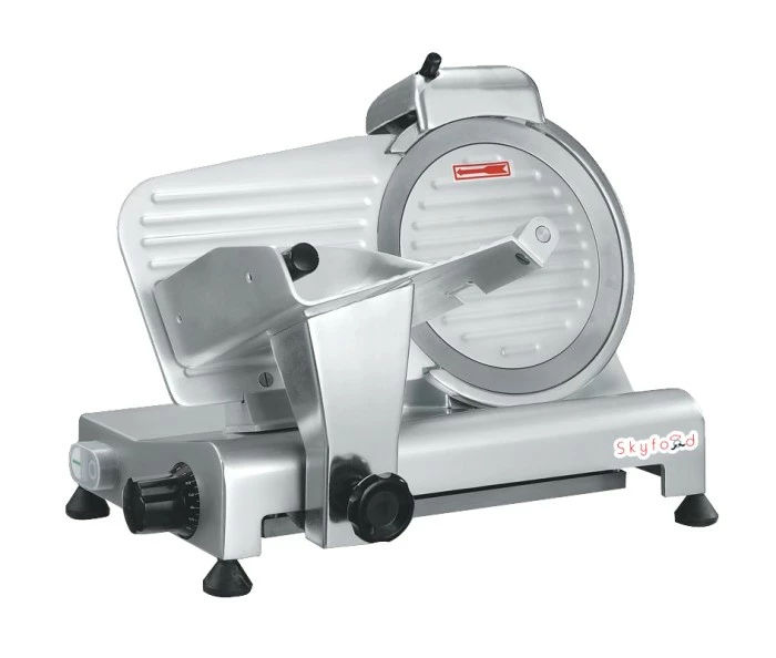 Meat Slicers Skyfood GL250 10" Blade Economy Slicer 1 Meat Slicers Skyfood GL250 10" Blade Economy Slicer
