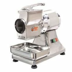 Omcan Food Machinery Electric Cheese Graters Omcan (FMA) 23991 Light-Duty Cheese Grater - 0.75 HP