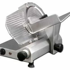 Omcan Food Machinery Meat Slicers Omcan (FMA) 13625 Manual Gravity Feed Meat Slicer 11" - 0.35 HP