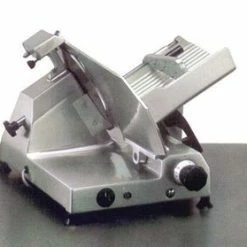 Omcan Food Machinery Meat Slicers Omcan (FMA) 13635 Medium-Duty Belt Driven Meat Slicer 13" - 1/2 HP