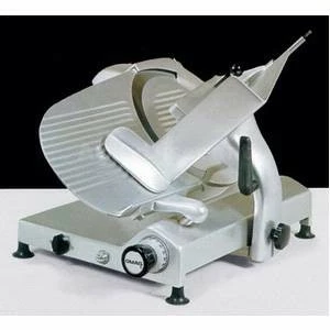 Omcan Food Machinery Meat Slicers Omcan (FMA) 13641 Omas Manual Gravity Feed Meat Slicer 12" 1 Omcan Food Machinery Meat Slicers Omcan (FMA) 13641 Omas Manual Gravity Feed Meat Slicer 12"