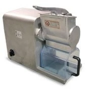 Omcan Food Machinery Electric Cheese Graters Omcan (FMA) 19921 Heavy-Duty Electric Cheese Grater For Hard Cheese - 2HP