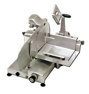 Omcan Food Machinery Meat Slicers Omcan (FMA) 13655 H-Series Horizontal Gear-Driven Meat Slicer 12" - 0.30 HP 1 Omcan Food Machinery Meat Slicers Omcan (FMA) 13655 H-Series Horizontal Gear-Driven Meat Slicer 12" - 0.30 HP