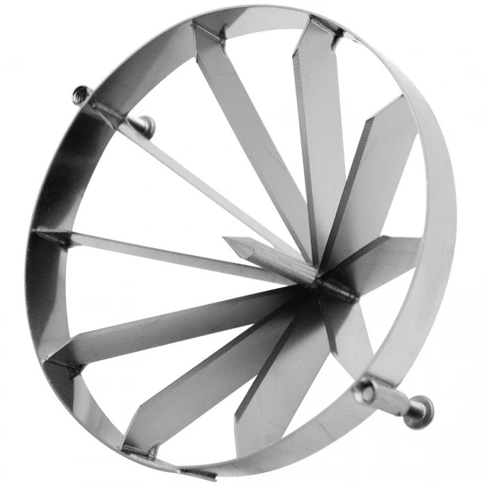 Fruit And Vegetable Slicer Blades Nemco 428-10 10 Section Wedge Cutter Blade Assembly 1 Fruit And Vegetable Slicer Blades Nemco 428-10 10 Section Wedge Cutter Blade Assembly