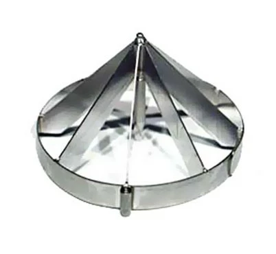 Fruit And Vegetable Slicer Blades Nemco 428-6 6 Section Wedge Cutter Blade Assembly 1 Fruit And Vegetable Slicer Blades Nemco 428-6 6 Section Wedge Cutter Blade Assembly