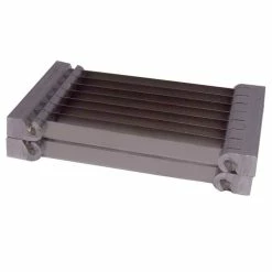 Fruit And Vegetable Slicer Blades Nemco 436-PC 3/8" Blade Assembly For Prince Castle Dice Witch #910