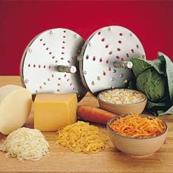 Fruit And Vegetable Slicer Blades Nemco 55257 Sharpening Stone For Easy Slicer