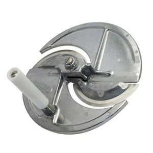 Fruit And Vegetable Slicer Blades Nemco 55261-4N 1/4" Rotary Slicing Unit For Easy Slicer 1 Fruit And Vegetable Slicer Blades Nemco 55261-4N 1/4" Rotary Slicing Unit For Easy Slicer