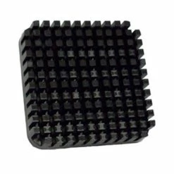 Fruit And Vegetable Slicer Blades Nemco 55417 Push Block For Easy Chopper And Easy FryKutter 1/4" And 1/2"