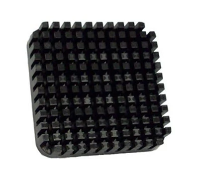 Fruit And Vegetable Slicer Blades Nemco 55417 Push Block For Easy Chopper And Easy FryKutter 1/4" And 1/2" 1 Fruit And Vegetable Slicer Blades Nemco 55417 Push Block For Easy Chopper And Easy FryKutter 1/4" And 1/2"