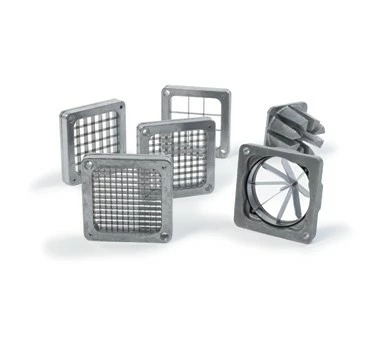 Fruit And Vegetable Slicer Blades Nemco 55424-1 Blade And Holder Assembly For Easy Chopper And Easy FryKutter 1/4" 1 Fruit And Vegetable Slicer Blades Nemco 55424-1 Blade And Holder Assembly For Easy Chopper And Easy FryKutter 1/4"