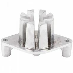 Fruit And Vegetable Slicer Blades Nemco 55434 4 And 8 Section Push Block