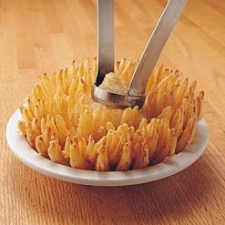 Onion Slicer Blades Nemco 55527 1-3/4" Core Cutter For Easy Flowering Onion Cutter