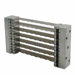 Onion Slicer Blades Nemco 55539-2 1/4" Blade Assembly For Easy Onion Slicer