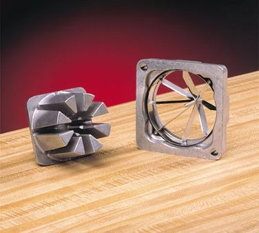 Fruit And Vegetable Slicer Blades Nemco 55727-4 4 Section Wedger Kit For Easy FryKutter And Easy Chopper 1 Fruit And Vegetable Slicer Blades Nemco 55727-4 4 Section Wedger Kit For Easy FryKutter And Easy Chopper