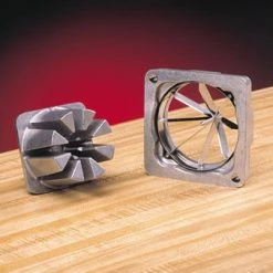 Fruit And Vegetable Slicer Blades Nemco 55727-6 6 Section Wedger Kit For Easy FryKutter And Easy Chopper