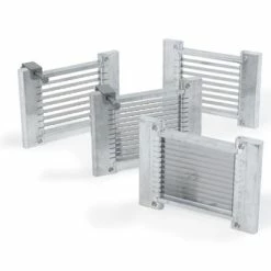 Chicken Slicer Blades Nemco 55868-SC Blade And Holder Assembly For Scalloped Easy Chicken Slicer 55975-SC