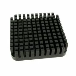 Fruit And Vegetable Slicer Blades Nemco 55610 1" Push Block For Easy Chopper