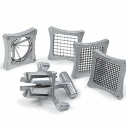 Fruit And Vegetable Slicer Blades Nemco 56424-1 Blade And Holder Assembly 1/4", For Easy Chopper 2