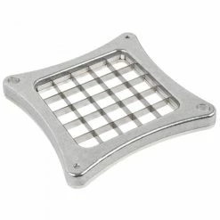 Fruit And Vegetable Slicer Blades Nemco 56424-4 1" Square Cut Blade And Holder Assembly For Easy Chopper II