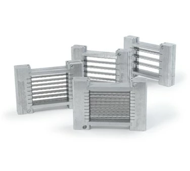 Onion Slicer Blades Nemco 56539-2 Blade Assembly For Easy Onion Slicer II - 1/4" 1 Onion Slicer Blades Nemco 56539-2 Blade Assembly For Easy Onion Slicer II - 1/4"