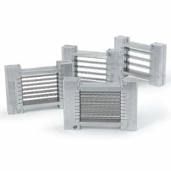 Onion Slicer Blades Nemco 56539-4 Blade Assembly For Easy Onion Slicer II - 1/2"