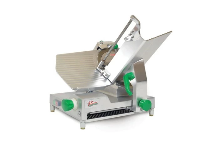 Meat Slicers Primo S-12D Commercial Deluxe Meat Slicer 12" 1 Meat Slicers Primo S-12D Commercial Deluxe Meat Slicer 12"