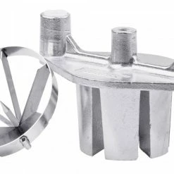 Fruit And Vegetable Slicer Blades Winco FWS-6BK 6-Section Wedger And Blade Replacement For FWS - Series