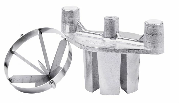 Fruit And Vegetable Slicer Blades Winco FWS-6BK 6-Section Wedger And Blade Replacement For FWS - Series 1 Fruit And Vegetable Slicer Blades Winco FWS-6BK 6-Section Wedger And Blade Replacement For FWS - Series