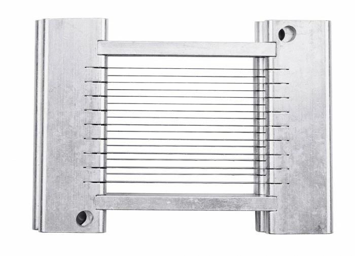 Onion Slicer Blades Winco OS-188B 3/16" Blade Set Assembly For Kattex OS-188 / OS-250 Onion Slicers 1 Onion Slicer Blades Winco OS-188B 3/16" Blade Set Assembly For Kattex OS-188 / OS-250 Onion Slicers